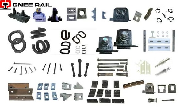 rail fastening rail fastening
