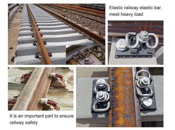 rail clip rail clip