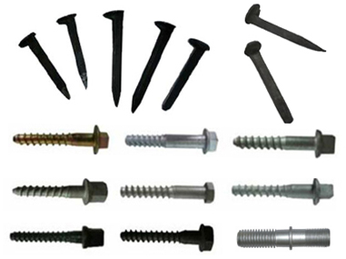 rail fastening rail fastening