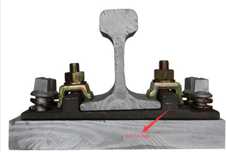 rail spike rail spike