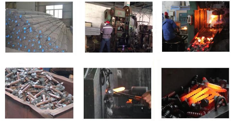 rail fastening rail fastening