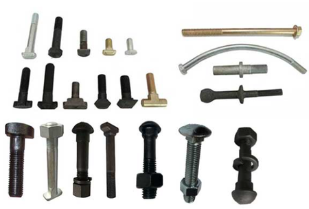 rail fasteners rail fasteners
