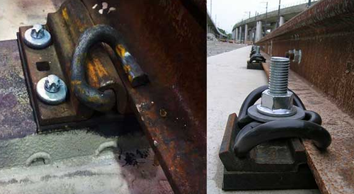 rail fasteners rail fasteners