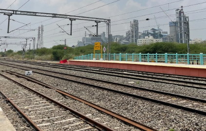 steel rail steel rail
