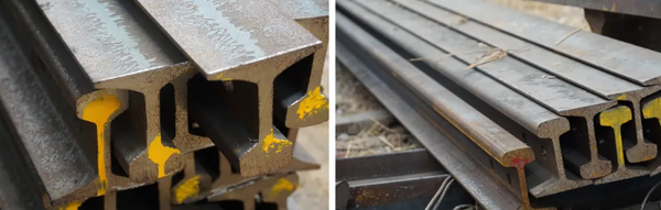 steel rail steel rail
