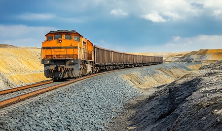track rail track rail