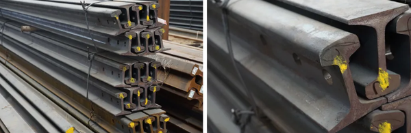 crane rail crane rail