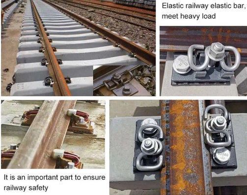 rail fasteners rail fasteners
