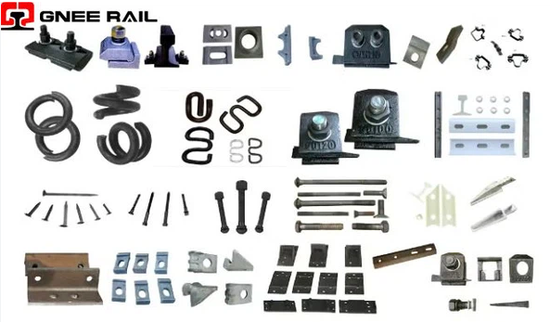 rail fasteners rail fasteners