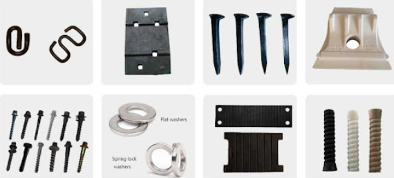 rail fastening rail fastening