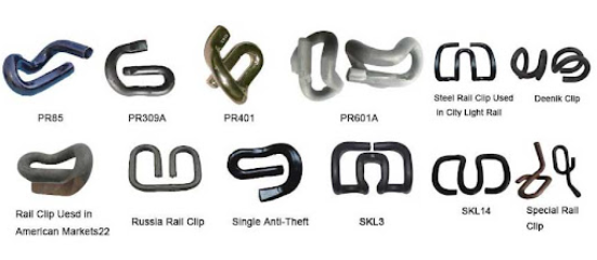 rail clip rail clip