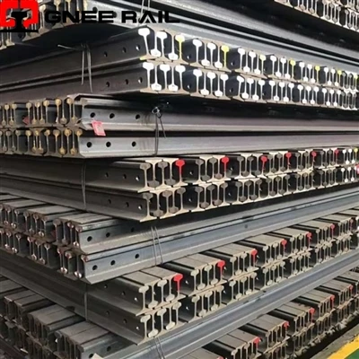 GNEE RAIL Supplies Kwalità -KP140 Crane Rail
