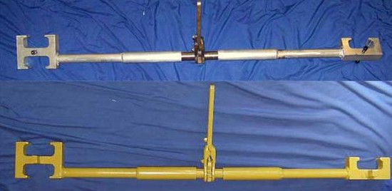 rail spike rail spike