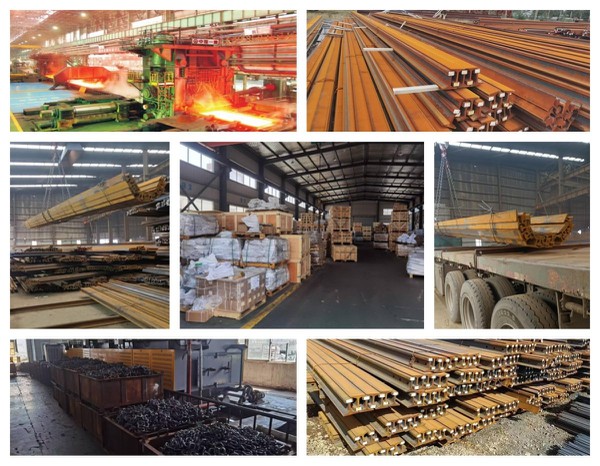 GNEE RAIL's factory GNEE RAIL's factory