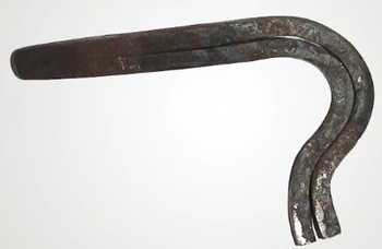 railway screw railway screw