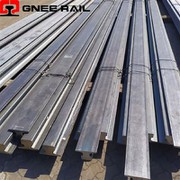 GB Standard QU120 Crane Rail