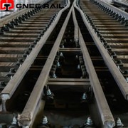 Turnouts Ferrovjarji U l-Komponenti Tagħhom