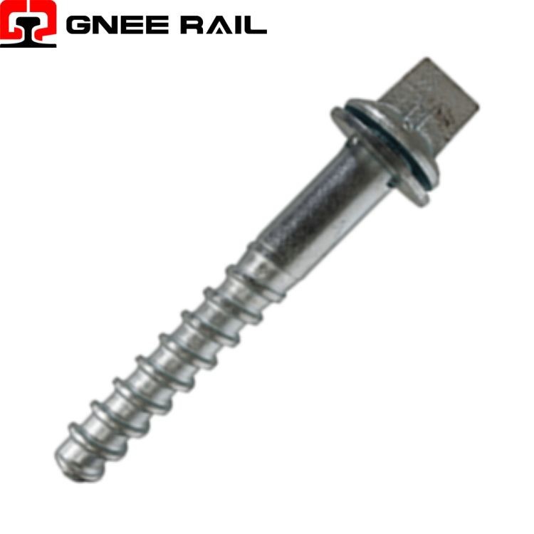 Variable Thread Sleeper Screw suppliers